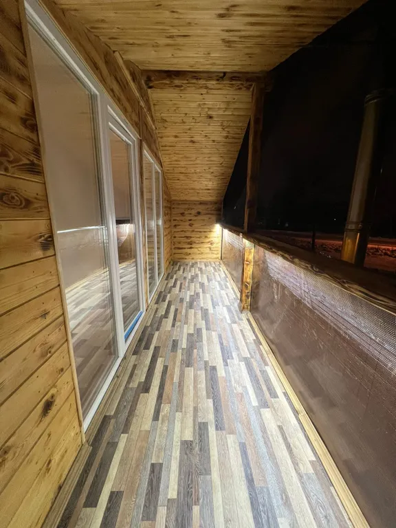 Уютный таунхаус с баней