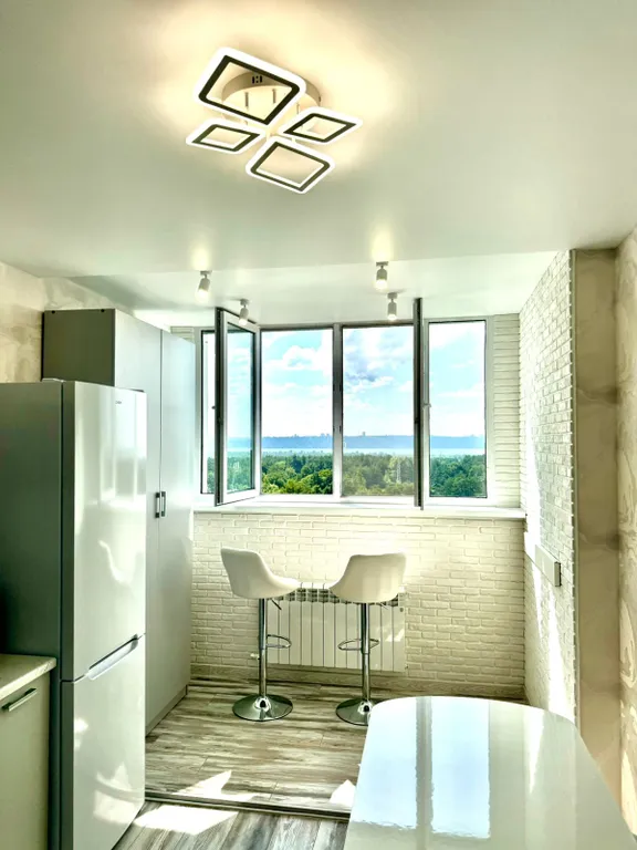 Новая 1-к квартира ЖК "Сиреневый"