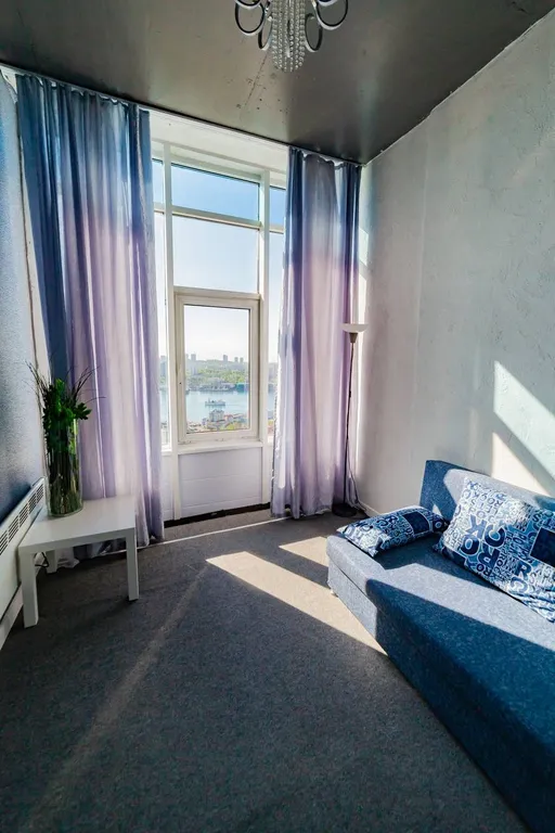 Апартаменты в центре у моря