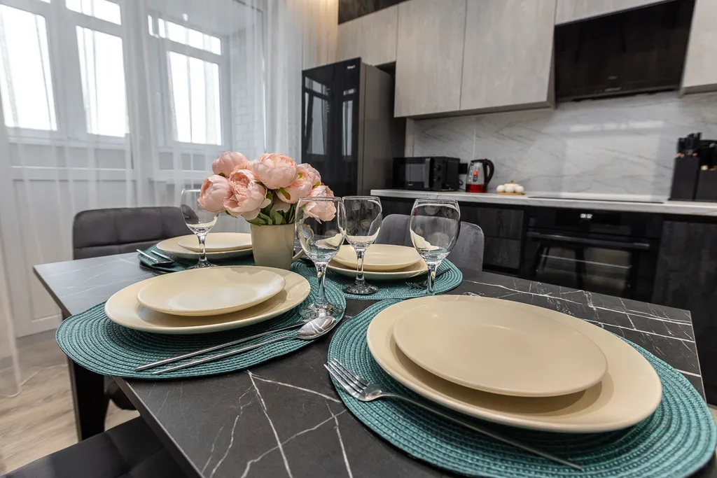 Апартаменты у парка