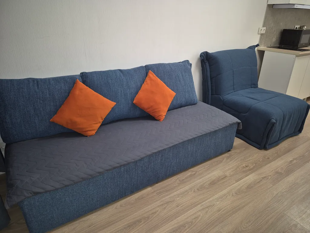 Квартира 1-комнатная Квартира — Ям