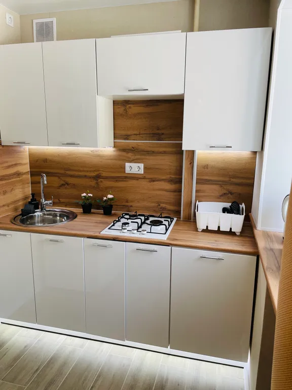 Уютная квартира Модерн