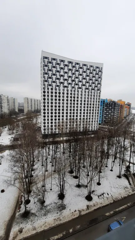 1-комнатная квартира у метро Солнцево
