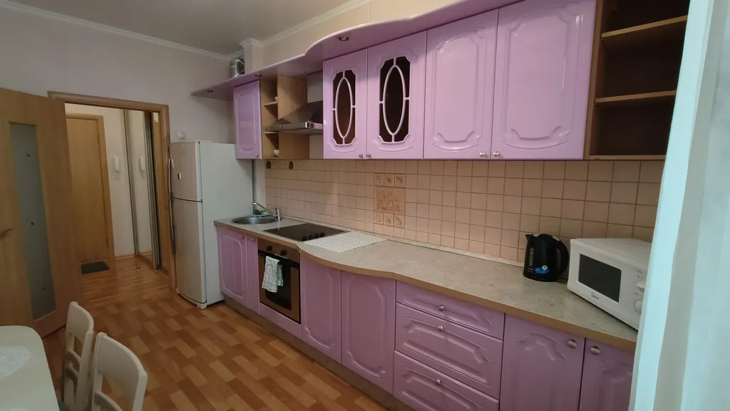 2х комнатная квартира с видом на Волгу