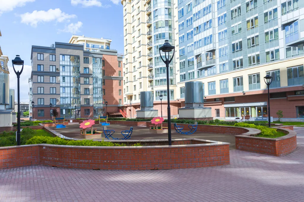 Уютная 1-к квартира в Графе Орлов у метро