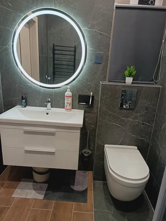 Квартира Уютная однокомнатная квартира — Тверь