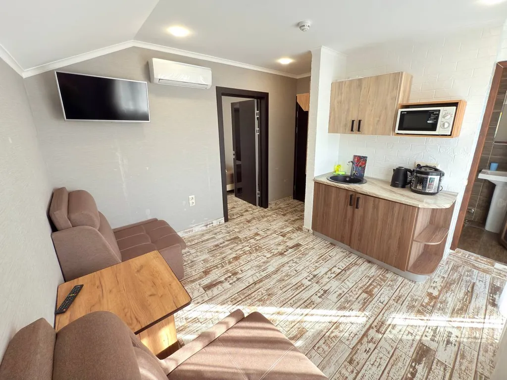 Квартира 2-комнатная Квартира — Сириус