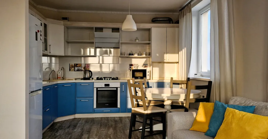 Квартира Квартира Ривьера — Пионерский