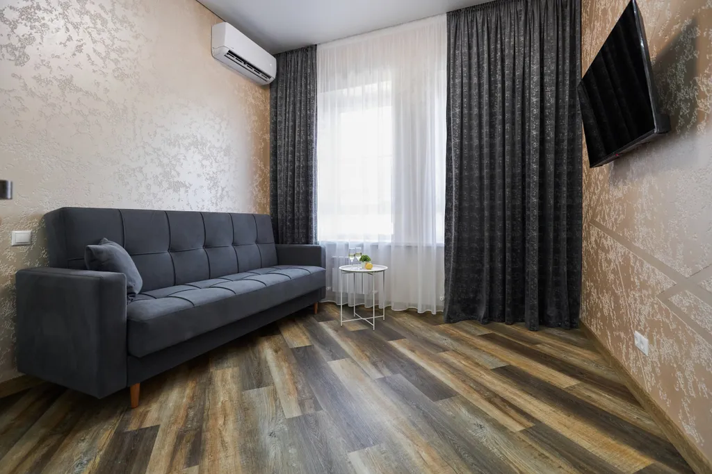 Большая евродвушка на М-4 Дон