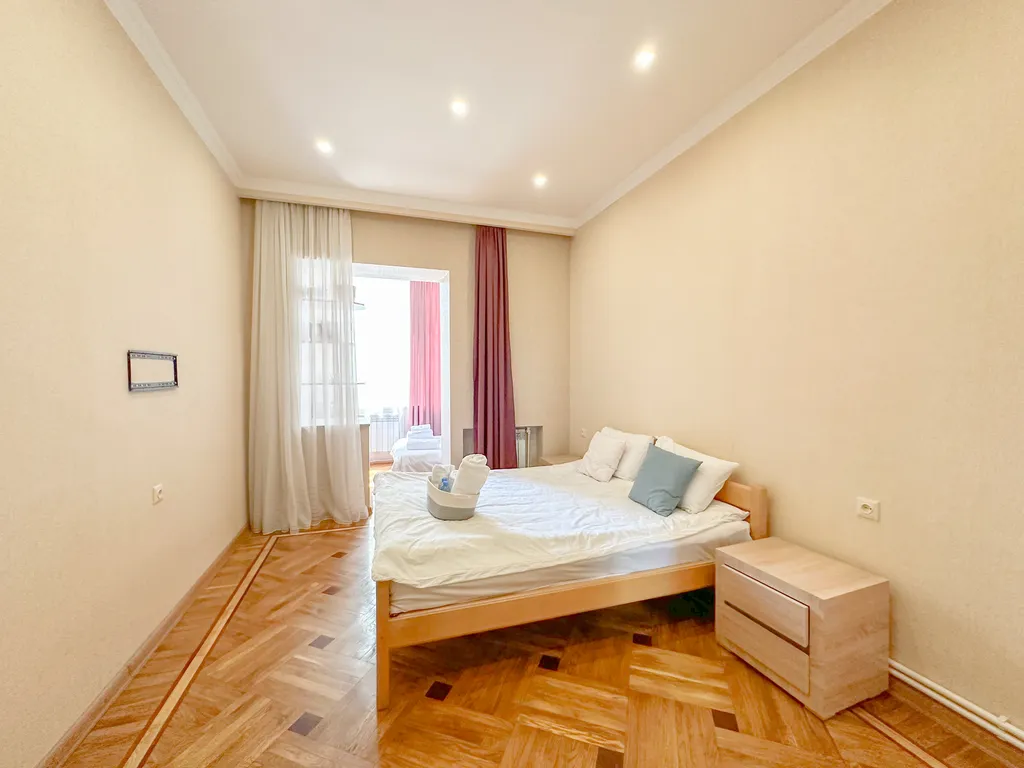 Комфортная и спокойная квартира в центре