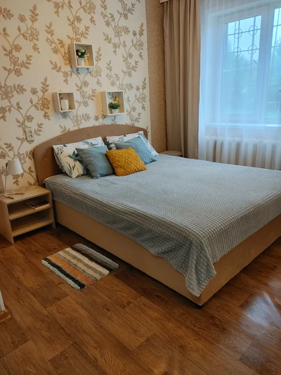 Уютная квартира, в шаговой доступности от автовокзала