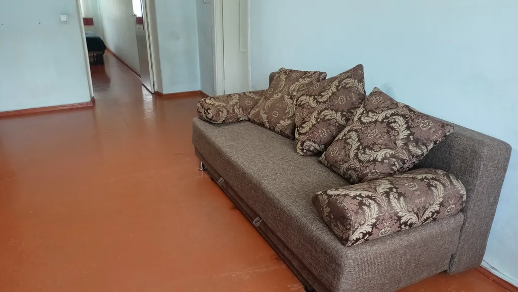 Двухкомнатная квартира возле Центрального парка