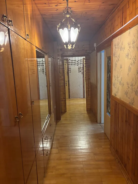 Уютная квартира в современном районе