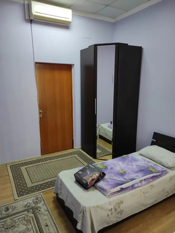 Квартира Двухкомнатная квартира с изолированными спальнями — Сириус