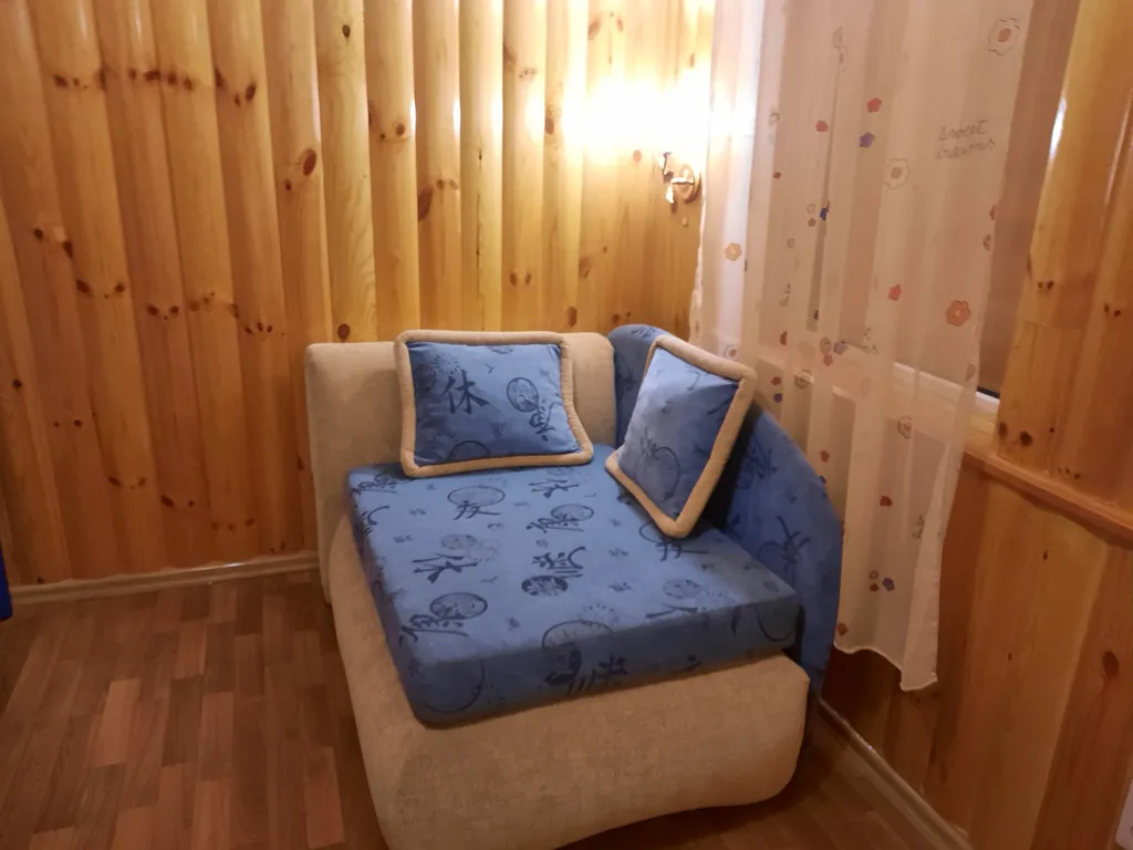 Уютный дом на берегу моря