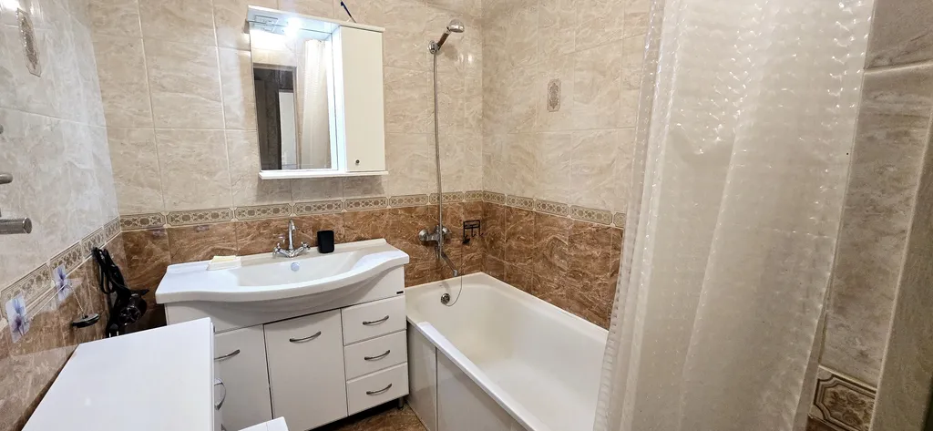 Комфортные двухкомнатные апартаменты