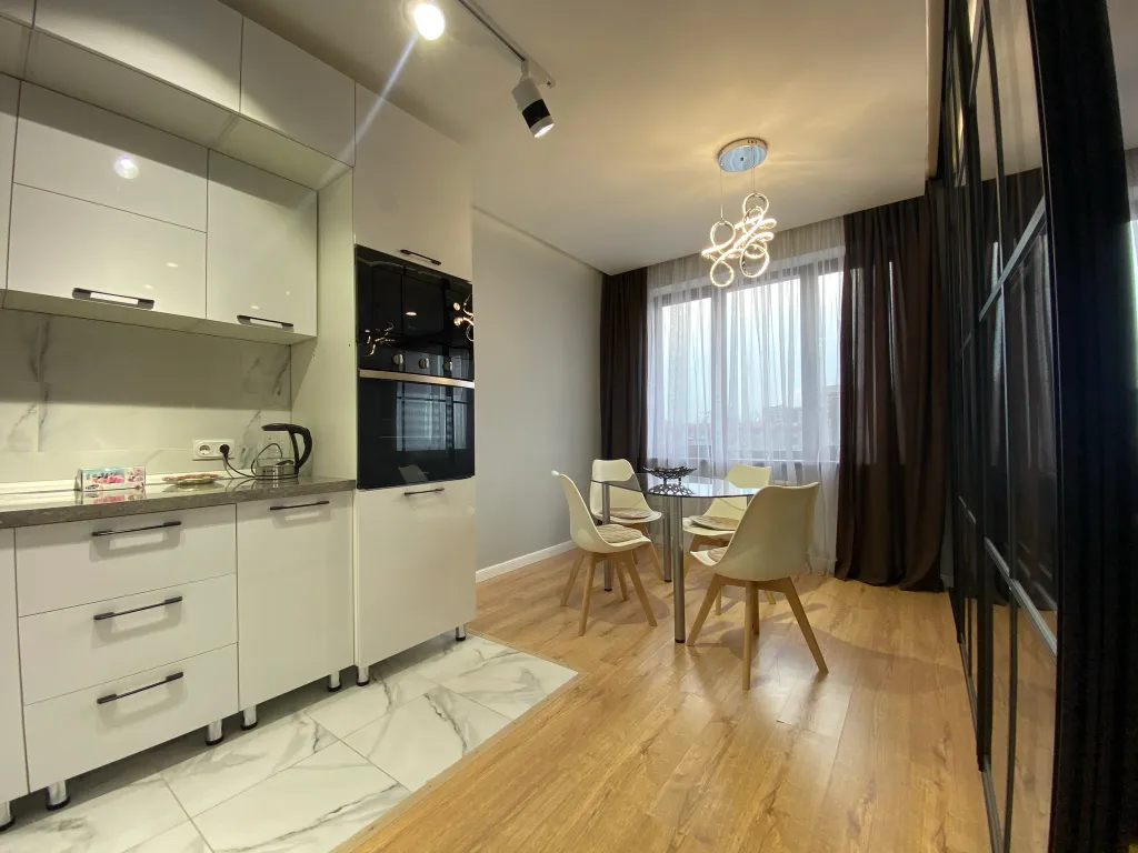 Двухкомнатные апартаменты в ЖК Арбат