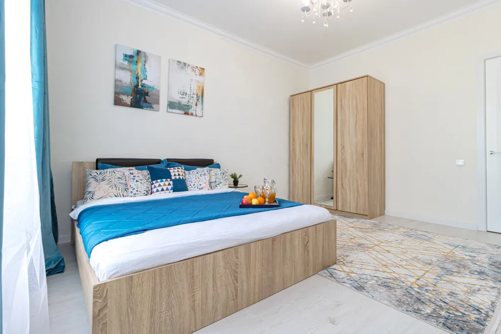 Стильные апартаменты в новом жк Nexpo