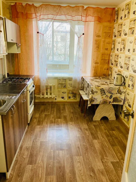 Уютная и просторная квартира в центре