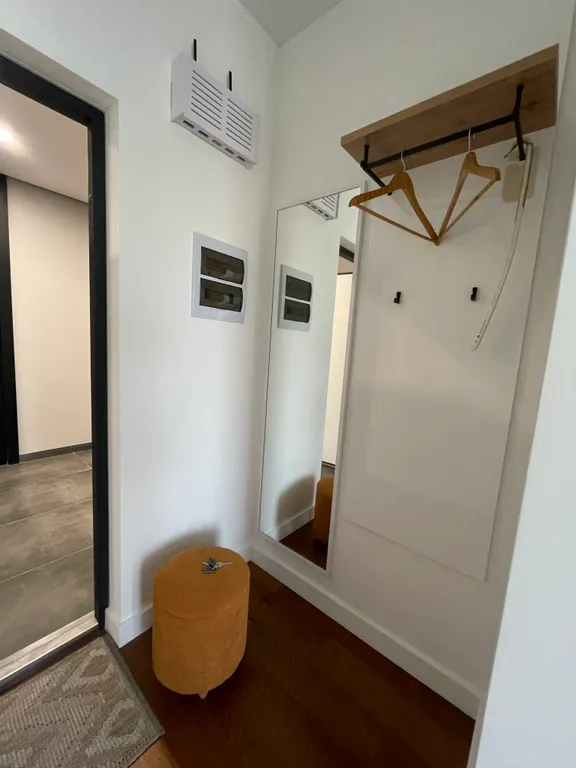 Квартира на берегу моря в новом доме бизнес-класса в 5 минутах от центра