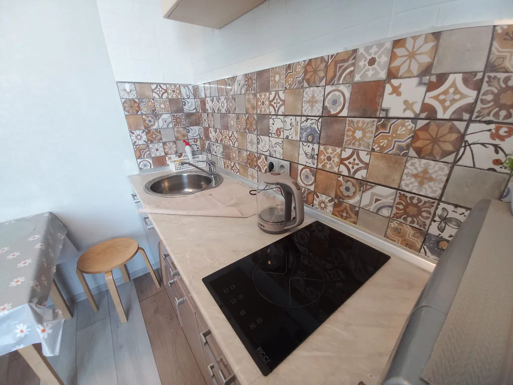 Уютная студия