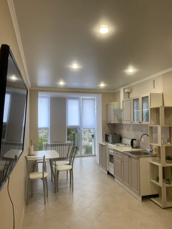 Просторная квартира