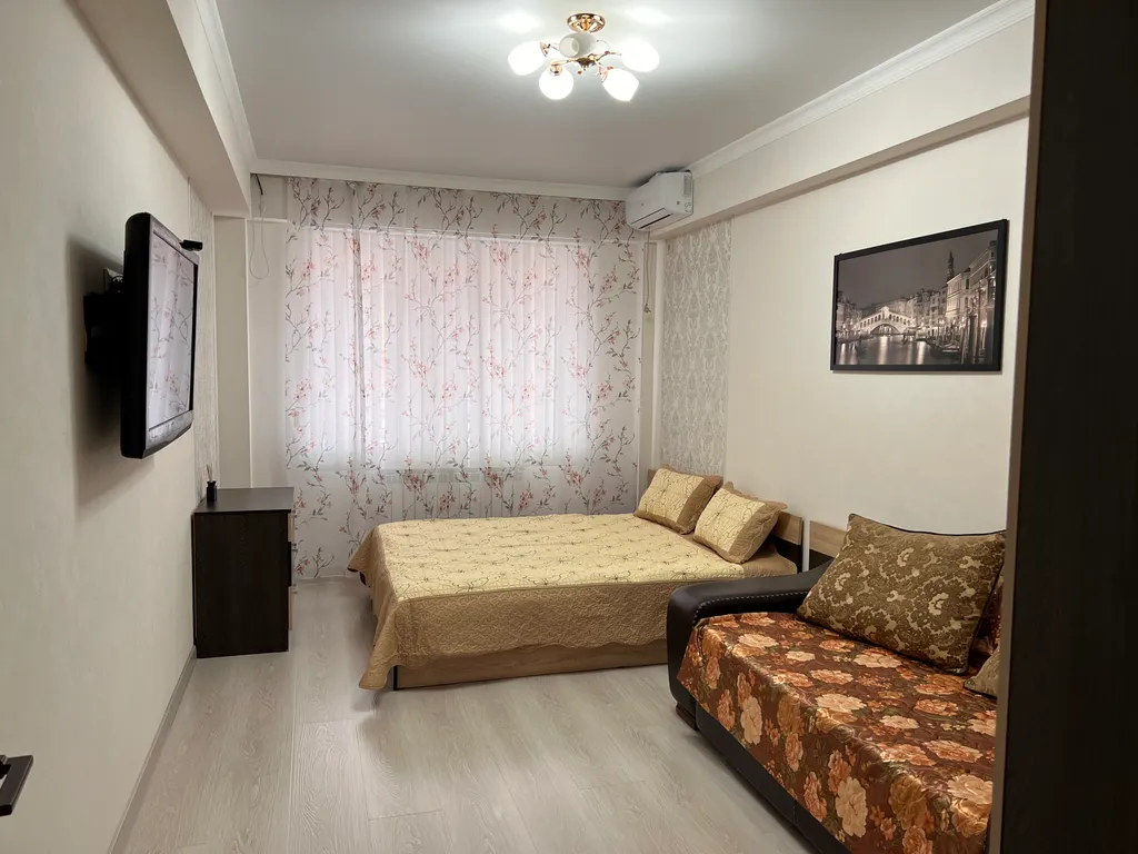 Квартира Уютная квартирка — аренда посуточно в Ессентуки