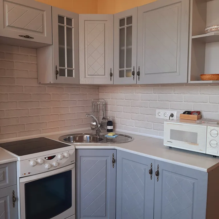 Квартира Квартира с красивым видом на Ангару и город — Иркутск
