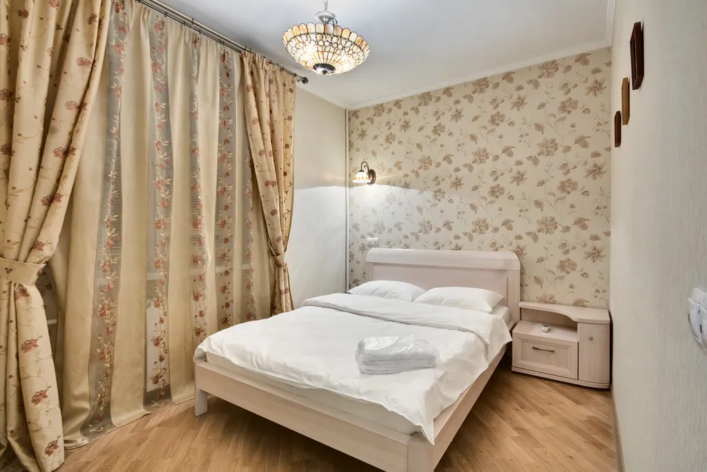 Квартира Уютные апартаменты Якиманка — Москва