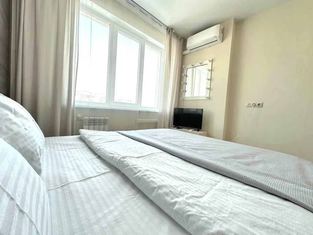 2-к квартира на Московском в новом ЖК рядом с Кадетским училищем