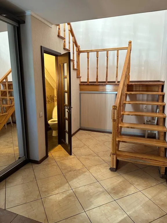 Уютный таунхаус в городской черте