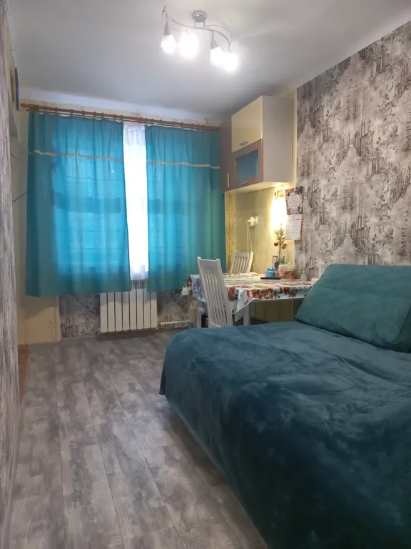 3-комнатная Квартира