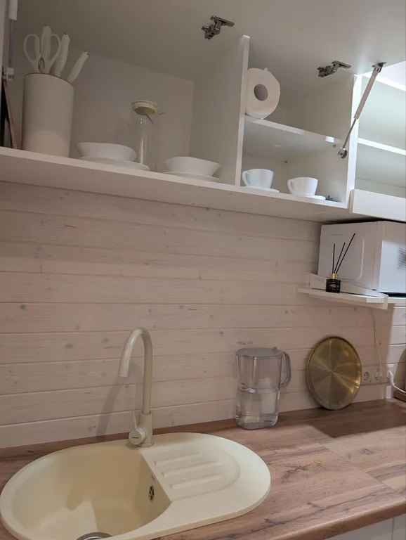 Коттедж Тиxий уютный домик с большой террасой — Казань