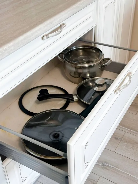 Апартаменты Класика - классический интерьер с современными удобствами