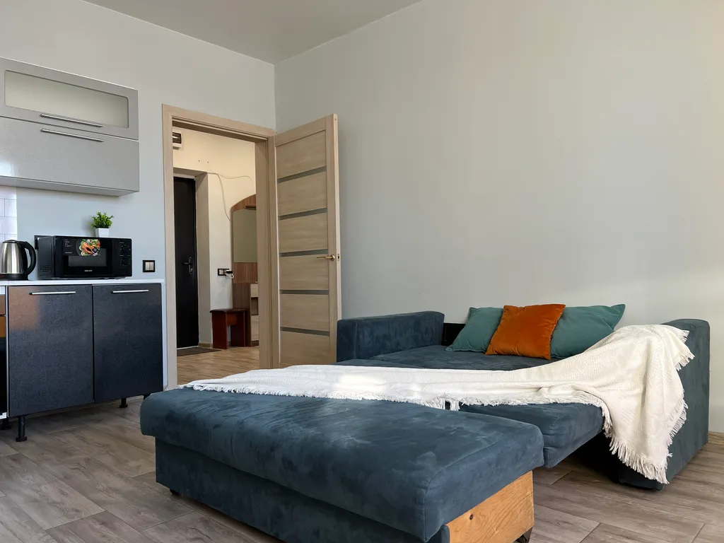 Теплая евродвушка в центре города, не берем оплату за финальную уборку