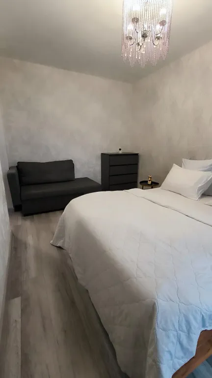 Квартира Современные апартаменты — Красноярск