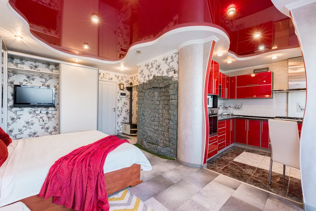 Квартира Квартира RED SUITE MINSK CENTRAL — Минск