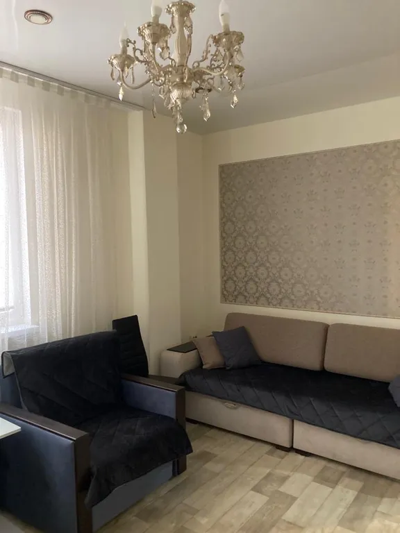 Квартира Двухкомнатные апартаменты возле Олимпийского парка — Сириус