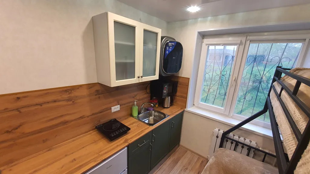 1-комнатная Квартира