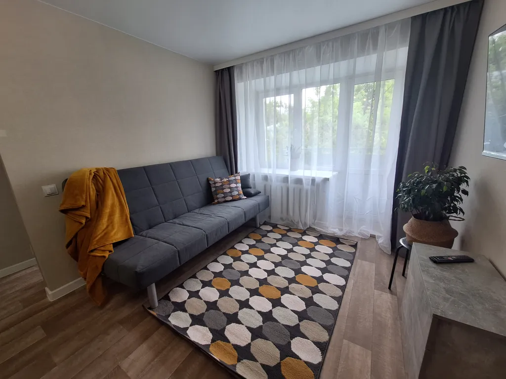 Квартира на Полянке