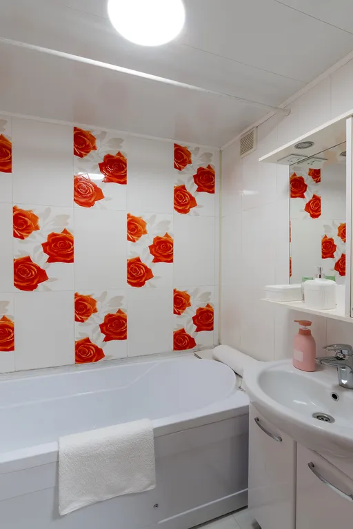 Чистая однокомнатная квартира в центре