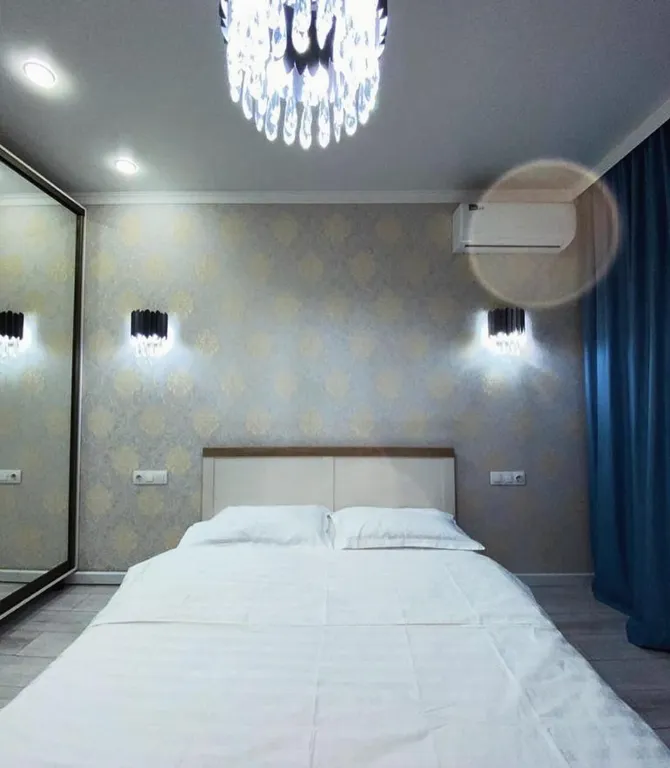 Красивая однокомнатная квартира в ЖК 12 месяцев