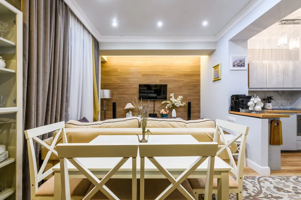 Квартира Премиум апартаменты — аренда посуточно в Красная Поляна