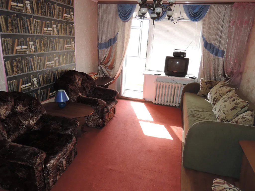 Большая функциональная квартира у вокзала, Звёздный — аренда посуточно в Липецк