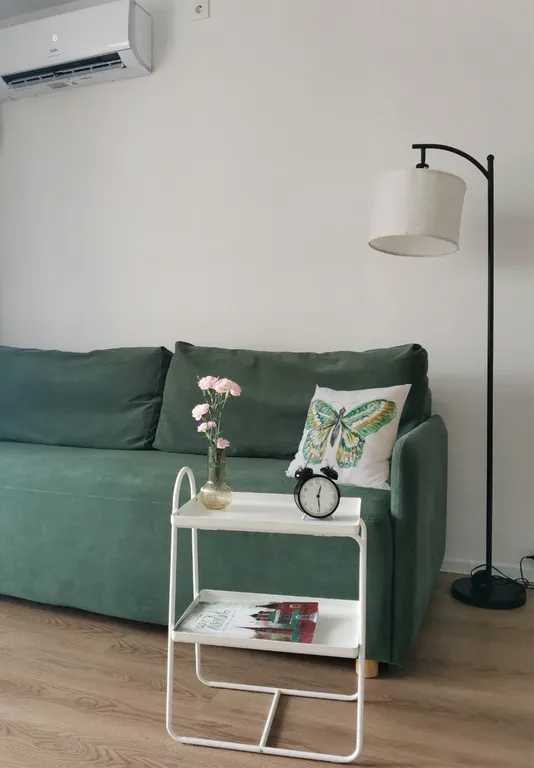 Квартира Квартира Lotus Cоzy Aраrts на Волге, вблизи с ГУОР Локомотив, ЖК Волга-Парк — Ярославль