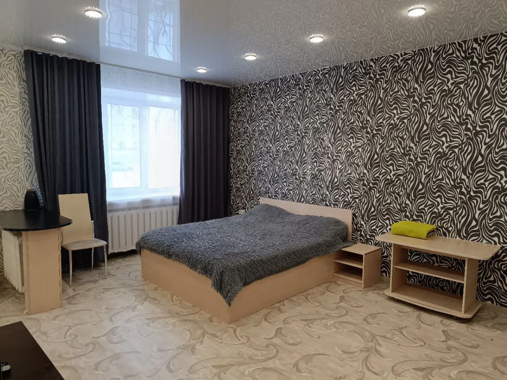 1-комнатная Квартира — аренда посуточно в Братск