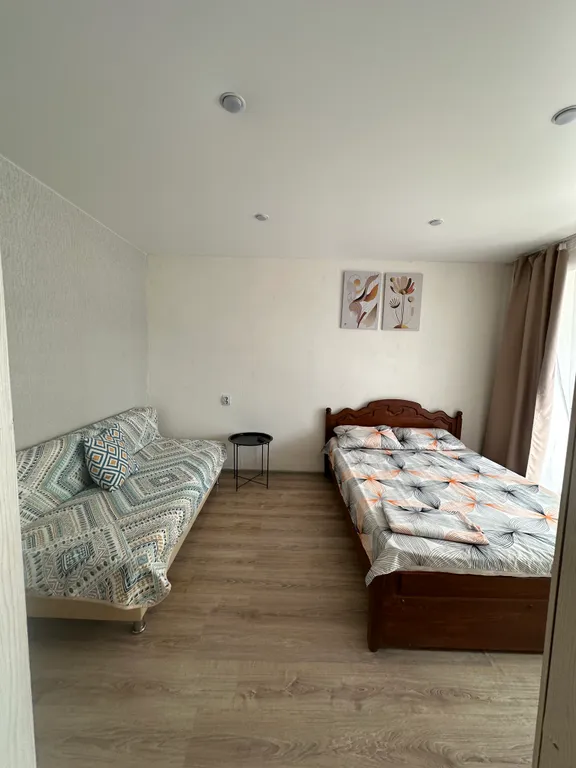 Квартира с кондиционером на 2 речке