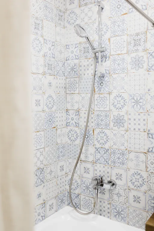 Дизайнерский апартамент сканди в центре города