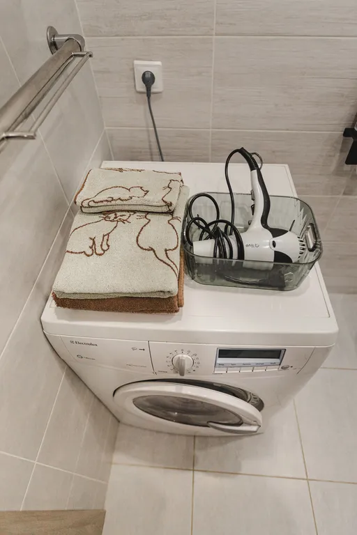 Esenin Loft панорамный вид на город