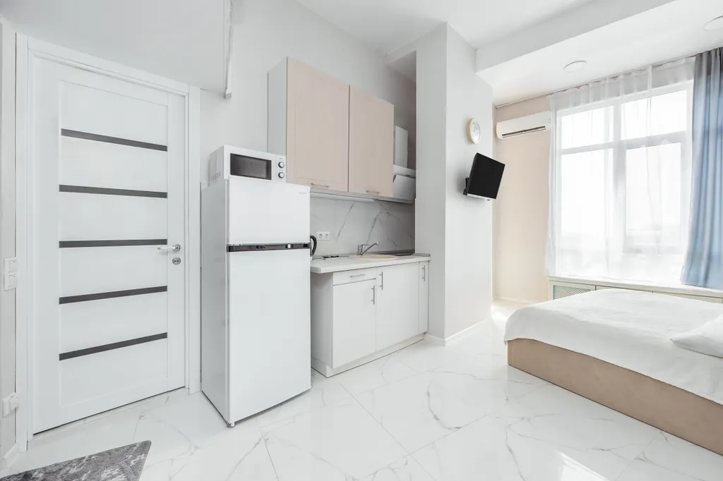 Квартира Квартира Уютная студия в Сириусе — Сириус